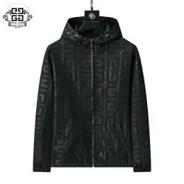 givenchy veste manches longues pour homme s_12600a4